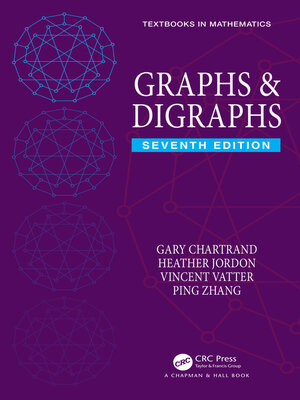 cover image of Graphs & Digraphs